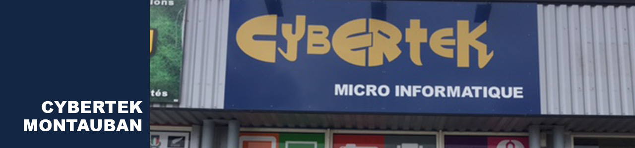 Cybertek ANGOULINS
